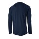 Sport-Tek® Long Sleeve Ultimate Men's Performance Crew