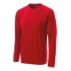 Sport-Tek® Long Sleeve Ultimate Men's Performance Crew