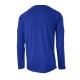 Sport-Tek® Long Sleeve Ultimate Men's Performance Crew