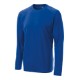 Sport-Tek® Long Sleeve Ultimate Men's Performance Crew