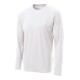 Sport-Tek® Long Sleeve Ultimate Men's Performance Crew