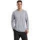 Sport-Tek® Dry Zone® Long Sleeve Raglan Men's Performance Tee