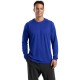 Sport-Tek® Dry Zone® Long Sleeve Raglan Men's Performance Tee