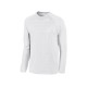 Sport-Tek® Dry Zone® Long Sleeve Raglan Men's Performance Tee