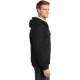CornerStone® Heavyweight Sherpa-Lined Hooded Men's Fleece Jacket