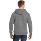 CornerStone® Heavyweight Sherpa-Lined Hooded Men's Fleece Jacket