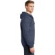 CornerStone® Heavyweight Sherpa-Lined Hooded Men's Fleece Jacket