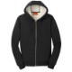CornerStone® Heavyweight Sherpa-Lined Hooded Men's Fleece Jacket