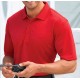 CornerStone® Select Snag-Proof Men's Performance Polo