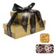 Cosmopolitan Chocolate Covered Pretzels & Cashews Gift Tower