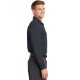 CornerStone® Select Snag-Proof Long Sleeve Men's Performance Polo