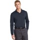 CornerStone® Select Snag-Proof Long Sleeve Men's Performance Polo