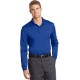 CornerStone® Select Snag-Proof Long Sleeve Men's Performance Polo