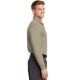 CornerStone® Select Snag-Proof Long Sleeve Men's Performance Polo