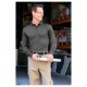 CornerStone® Select Snag-Proof Long Sleeve Men's Performance Polo