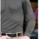 CornerStone® Select Snag-Proof Long Sleeve Men's Performance Polo