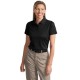 CornerStone® Select Snag-Proof Ladies' Performance Polo