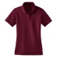 CornerStone® Select Snag-Proof Ladies' Performance Polo