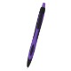 Sleek Write Two-Tone Rubberized Pen