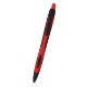 Sleek Write Two-Tone Rubberized Pen