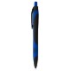 Sleek Write Two-Tone Rubberized Pen