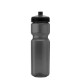 Transparent Sports Bottle, 28oz. - Push/Pull Lid