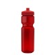 Transparent Sports Bottle, 28oz. - Push/Pull Lid