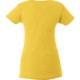 Bodie Ladies' Heather Jersey Knit Tee
