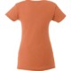 Bodie Ladies' Heather Jersey Knit Tee
