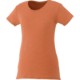 Bodie Ladies' Heather Jersey Knit Tee