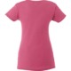 Bodie Ladies' Heather Jersey Knit Tee
