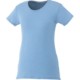 Bodie Ladies' Heather Jersey Knit Tee