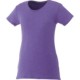 Bodie Ladies' Heather Jersey Knit Tee