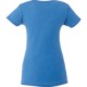 Bodie Ladies' Heather Jersey Knit Tee
