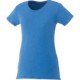Bodie Ladies' Heather Jersey Knit Tee