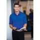 CornerStone® Select Snag-Proof Tipped Men's Polo with Pocket