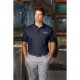 CornerStone® Select Snag-Proof Men's Performance Polo with Pocket