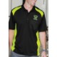 CornerStone® Select Snag-Proof Two Way Colorblock Men's Polo with Pocket
