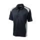 CornerStone® Select Snag-Proof Two Way Colorblock Men's Polo with Pocket