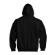 CornerStone® Heavyweight Full-Zip Hooded Men's Sweatshirt with Thermal Lining