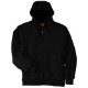 CornerStone® Heavyweight Full-Zip Hooded Men's Sweatshirt with Thermal Lining