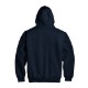 CornerStone® Heavyweight Full-Zip Hooded Men's Sweatshirt with Thermal Lining