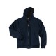 CornerStone® Heavyweight Full-Zip Hooded Men's Sweatshirt with Thermal Lining