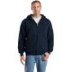 CornerStone® Heavyweight Full-Zip Hooded Men's Sweatshirt with Thermal Lining