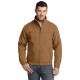 CornerStone® Washed Duck Cloth Flannel-Lined Men's Work Jacket