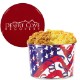 Two Gallon Two-Way Popcorn Tin