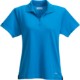 Moreno Ladies' Double Pique Performance Polo