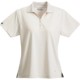 Moreno Ladies' Double Pique Performance Polo