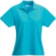 Moreno Ladies' Double Pique Performance Polo