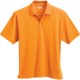 Moreno Men's Double Pique Performance Polo